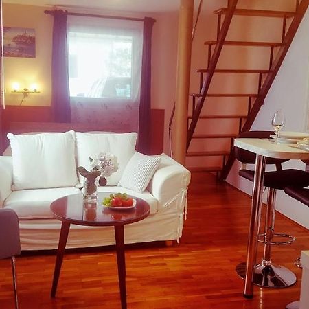 Ferienwohnung Studio Apartman Meli Poreč Exterior foto
