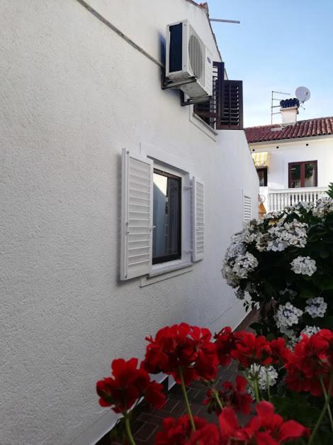 Ferienwohnung Studio Apartman Meli Poreč Exterior foto
