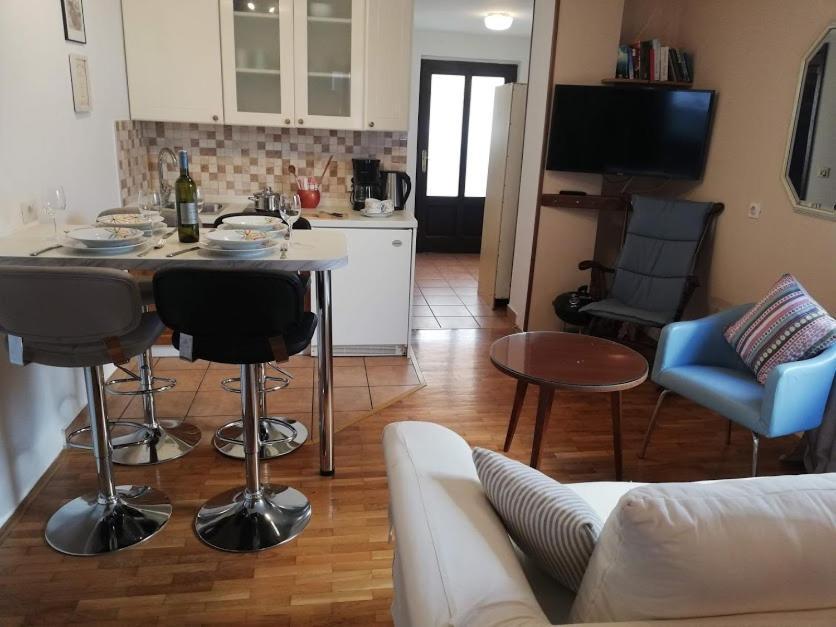 Ferienwohnung Studio Apartman Meli Poreč Exterior foto