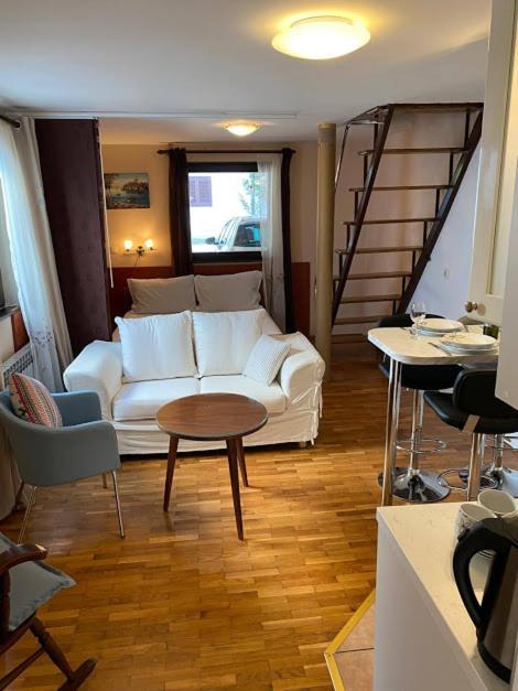 Ferienwohnung Studio Apartman Meli Poreč Exterior foto